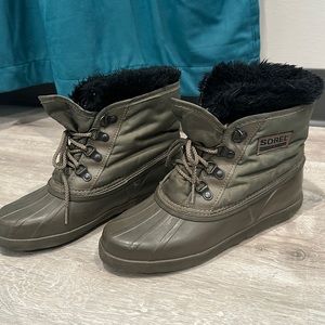 Sorel Snow Boots